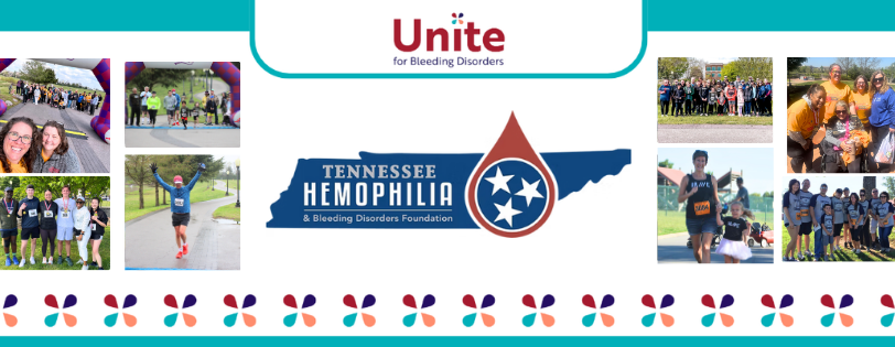 Tennessee Hemophilia and Bleeding Disorders Foundation's 2026 Unite Walk